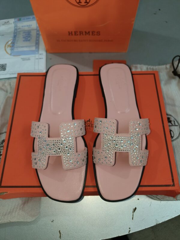 HERMES ORAN SANDALS - Image 9