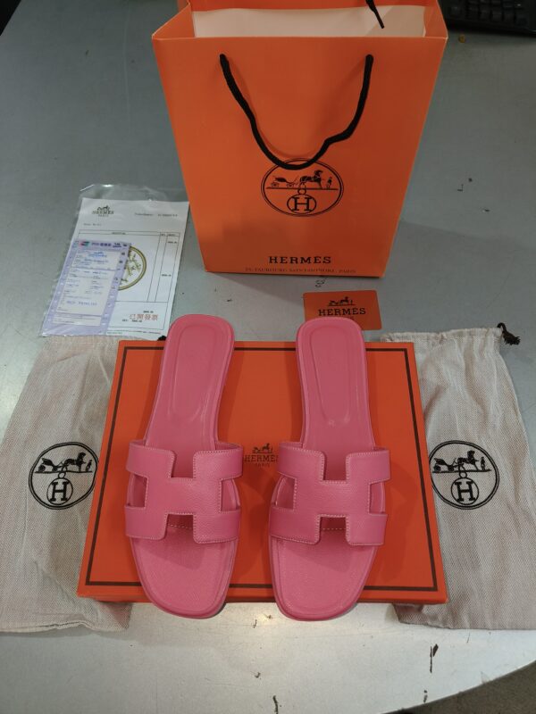 HERMES ORAN SANDALS - Image 8