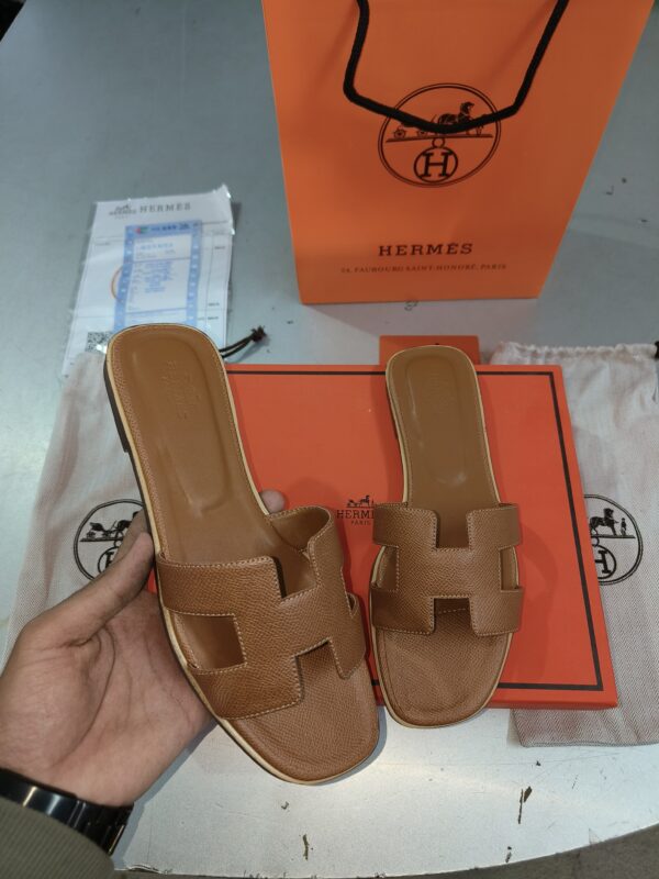 HERMES ORAN SANDALS - Image 5