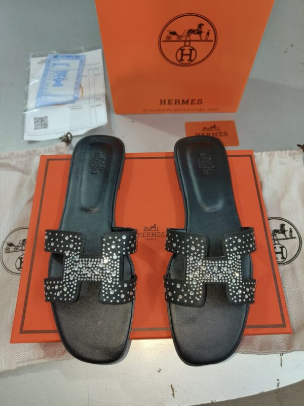 HERMES ORAN SANDALS - Image 3