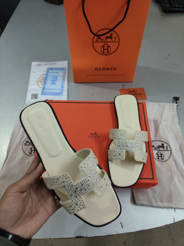 HERMES ORAN SANDALS - Image 23