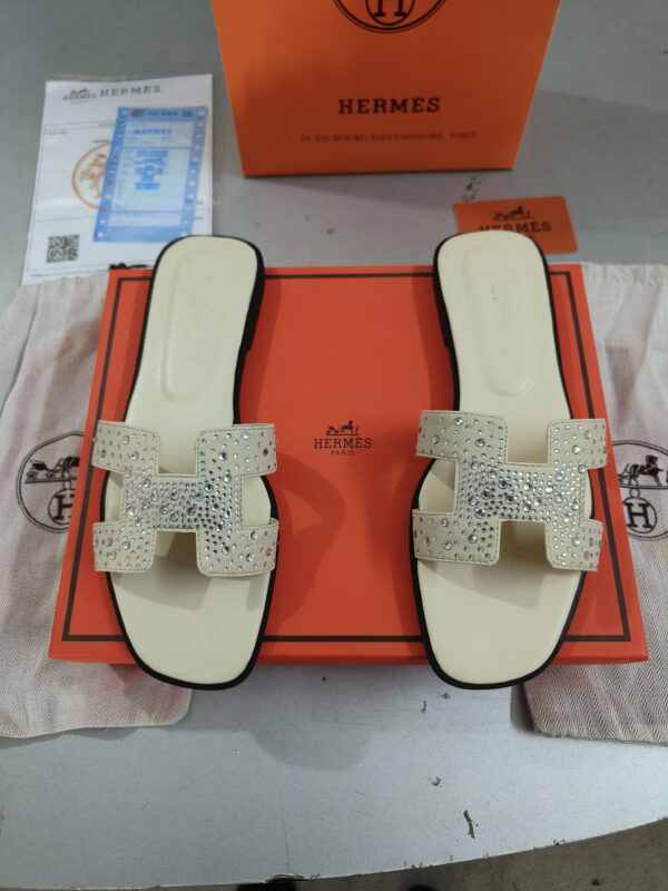 HERMES ORAN SANDALS - Image 21