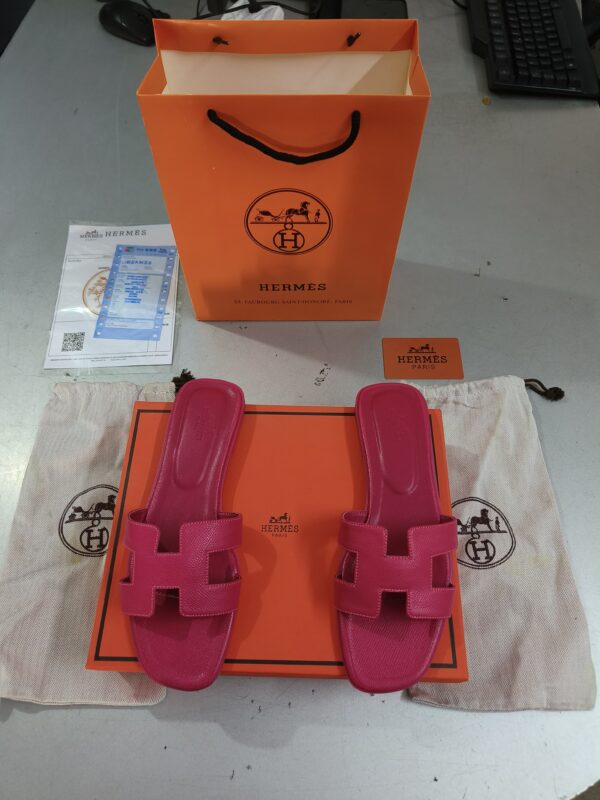 HERMES ORAN SANDALS - Image 20