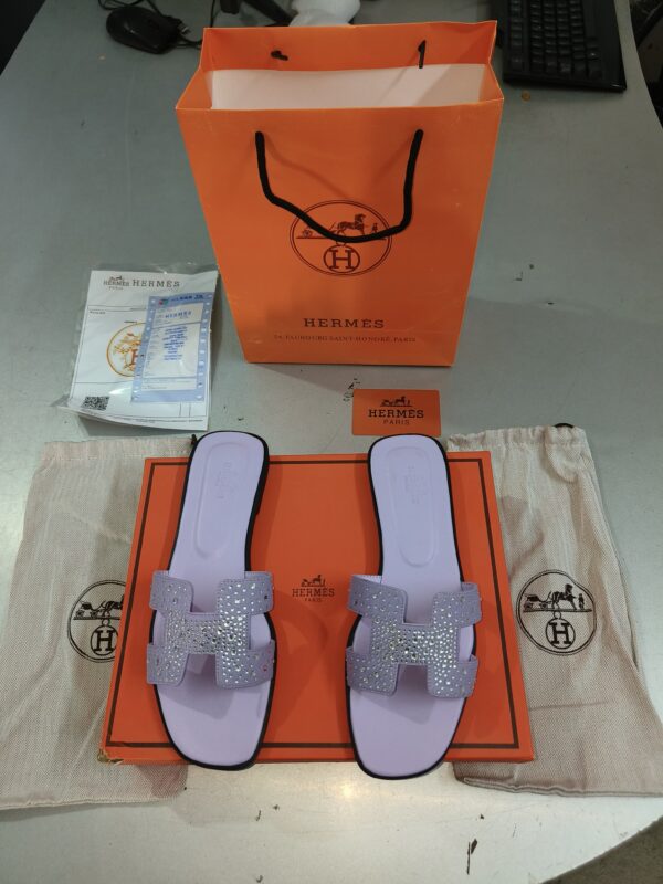 HERMES ORAN SANDALS - Image 19