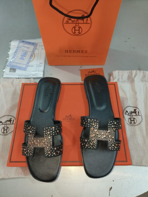 HERMES ORAN SANDALS - Image 17