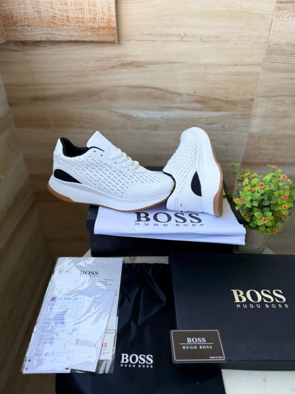 FIRST COPY HUGO BOSS-ttnm SNEAKER - Image 4