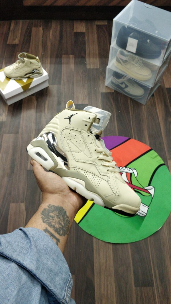 FIRST COPY JORDAN 6 "JUMPMAN - Image 3