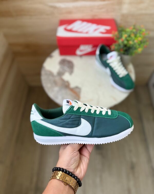 FIRST COPY NIKE CORTEZ FIR GREEN  - Image 4