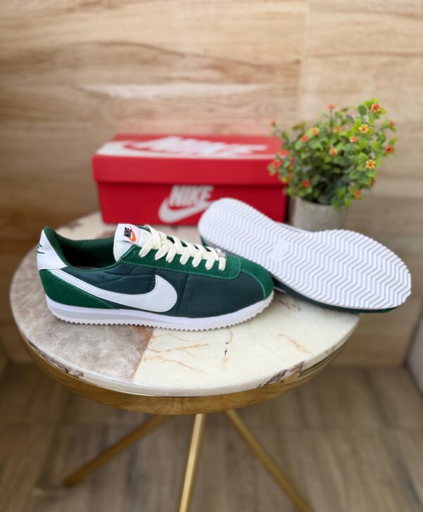 FIRST COPY NIKE CORTEZ FIR GREEN 