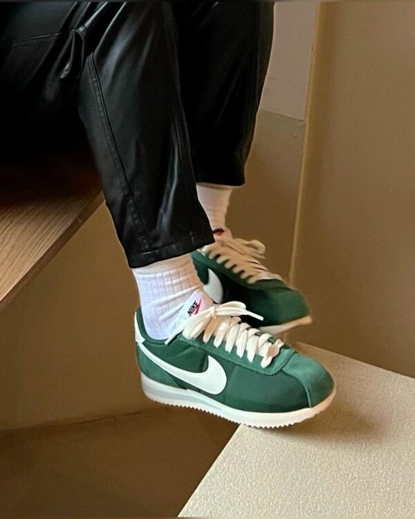 FIRST COPY NIKE CORTEZ FIR GREEN  - Image 2