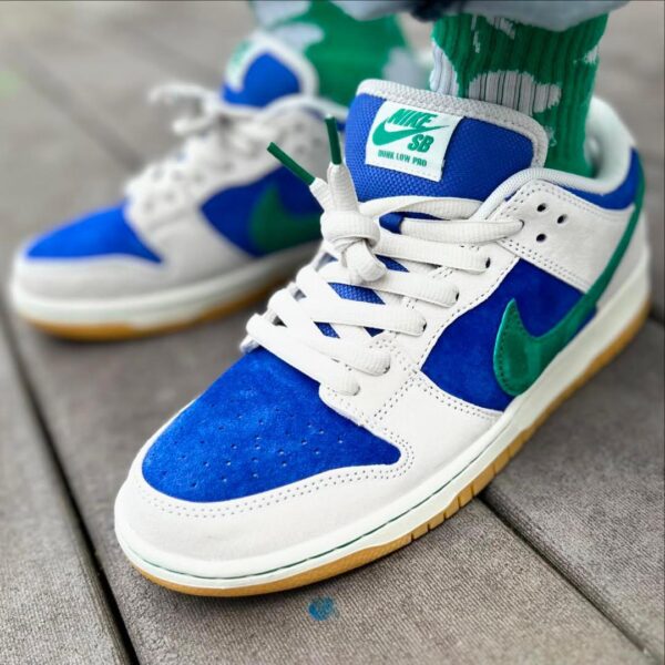 FIRST COPY Nike sb dunk phantom hyper royal malachite  - Image 4