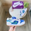 FIRST COPY Nike sb dunk phantom hyper royal malachite  - Image 3