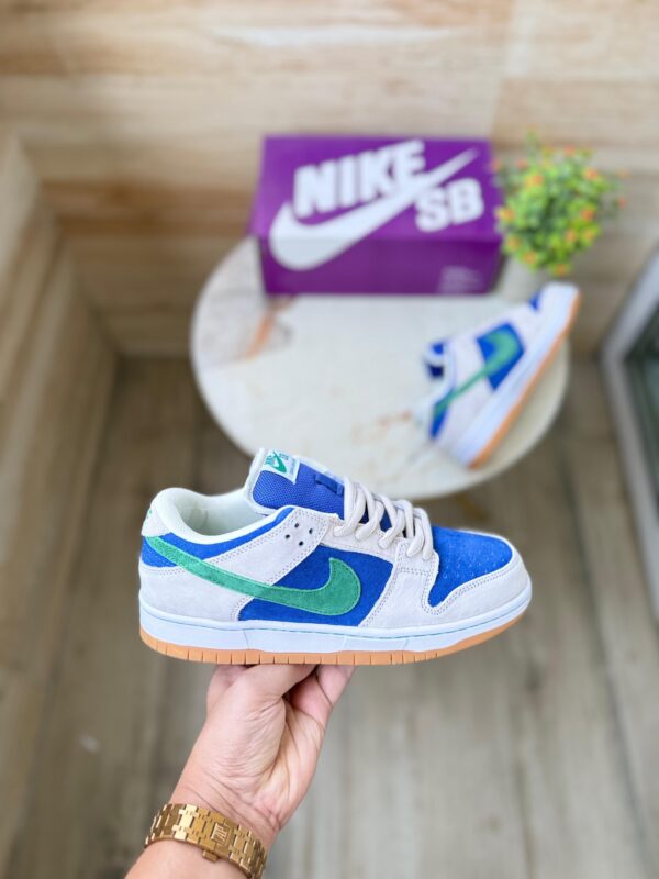 FIRST COPY Nike sb dunk phantom hyper royal malachite  - Image 3