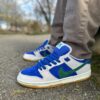 FIRST COPY Nike sb dunk phantom hyper royal malachite  - Image 2