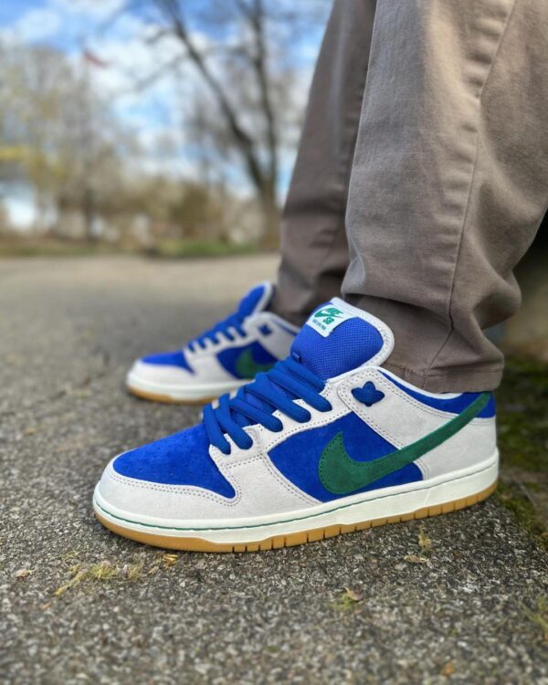 FIRST COPY Nike sb dunk phantom hyper royal malachite  - Image 2