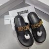 Premium quality Moschino Slides for her - Image 4
