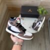 FIRST COPY AIR JORDANS Travis Scott High mocha mid - Image 6