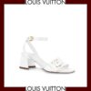 FIRST COPY LOUIS VUITTON HEELS 🇨🇳