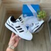 FIRST COPY ADIDAS FORUM 84 OREO