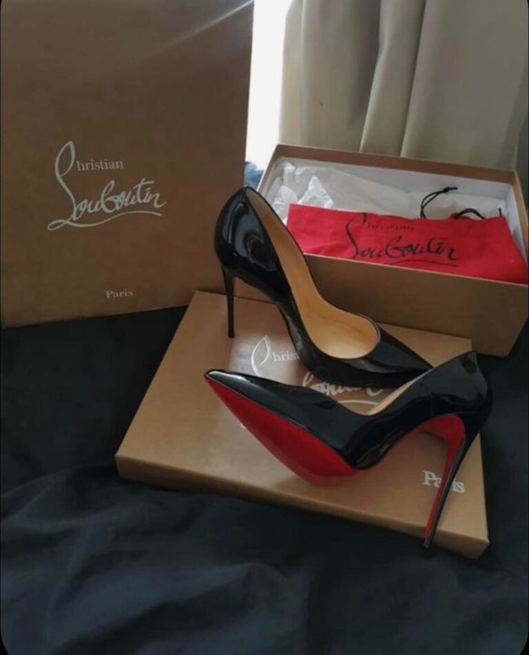 FIRST COPY Christian Louboutin heels (1)