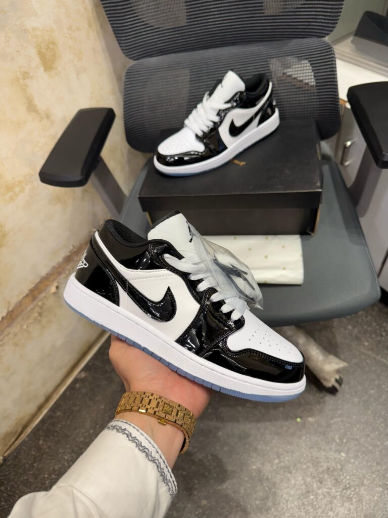 FIRST COPY NIKE AIR JORDAN 1 LOW SE CONCORD (2)