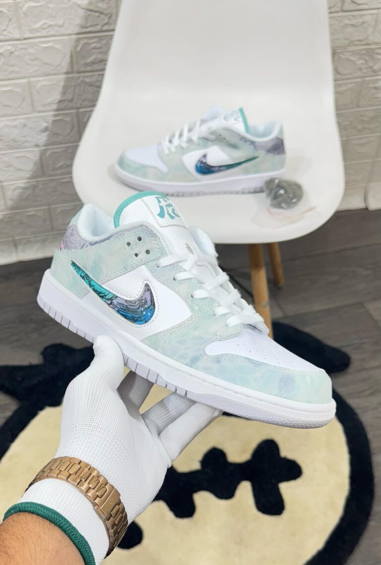 FIRST COPY NIKE SB DUNK 'YEAR OF THE DRAGON' (3)