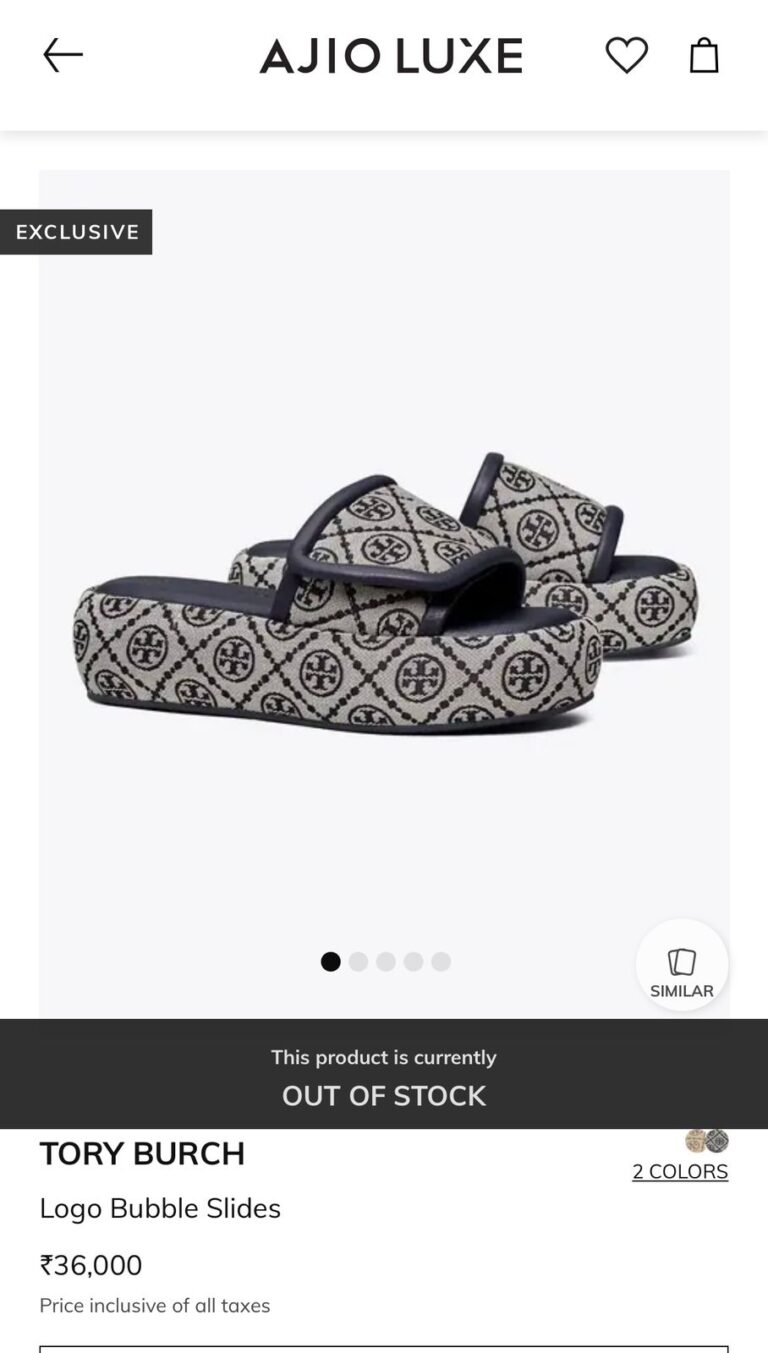 FIRST COPY TORY BURCH BUBBLE PLATFORM SLIDES WITH TORY BOX (5)