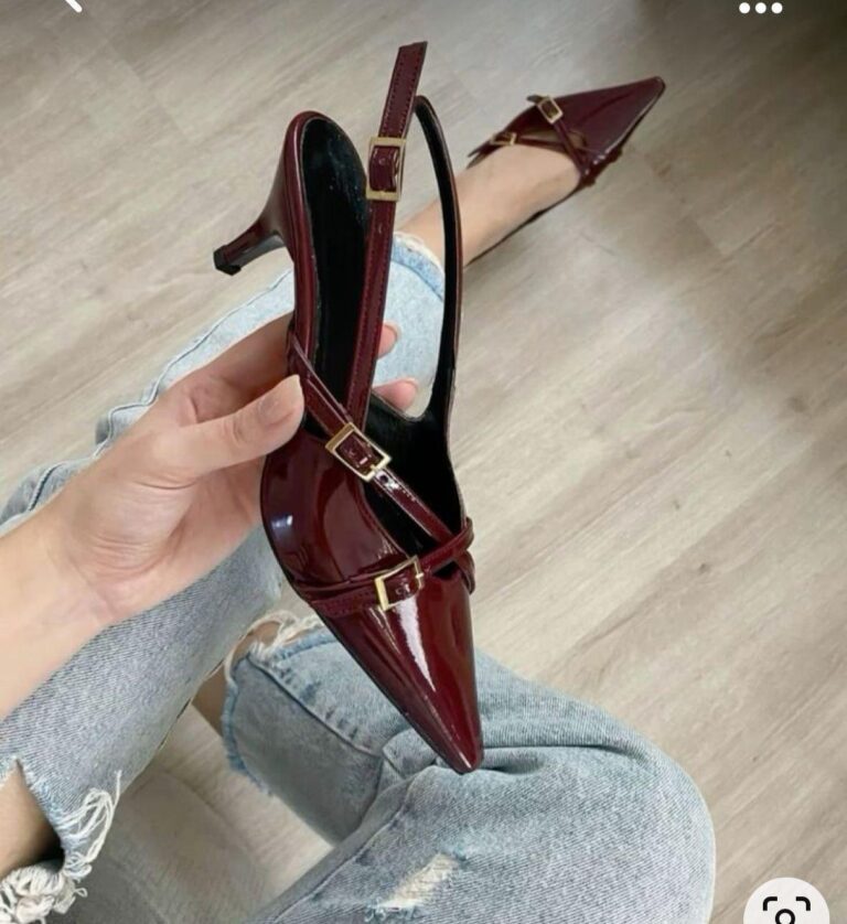 FIRST COPY Zara Heels in stock  (1)