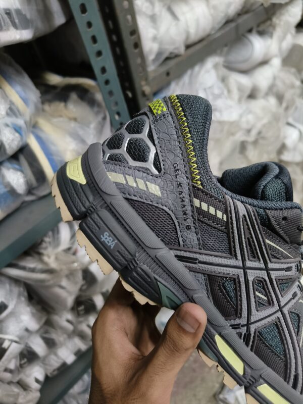 ASICS Gel Kahana 8 Graphite Grey - Image 3