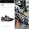 Asics Gel Kahana 8 FL Brown Blue - Image 3
