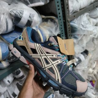 Asics Gel Kahana 8 FL Brown Blue