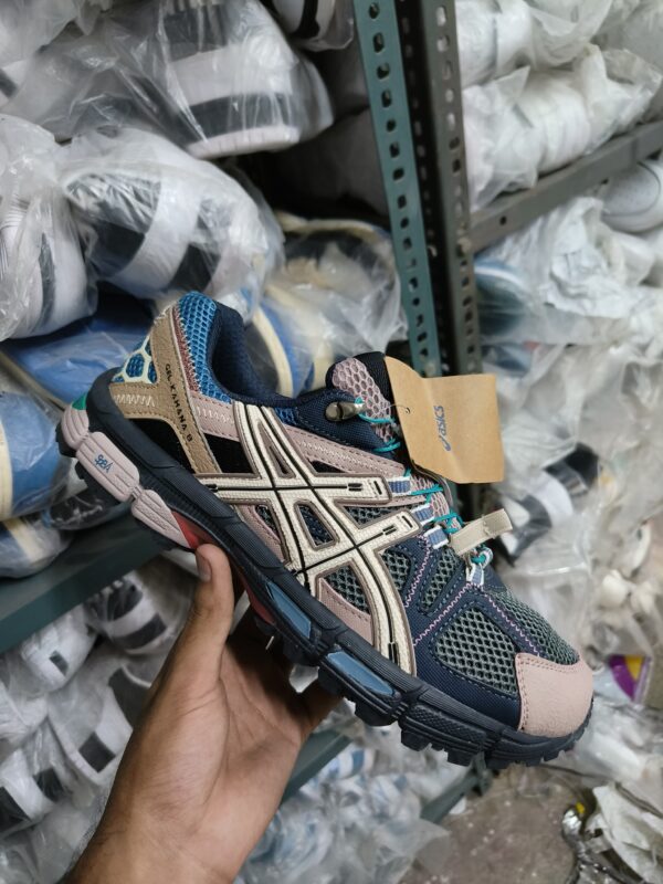 Asics Gel Kahana 8 FL Brown Blue