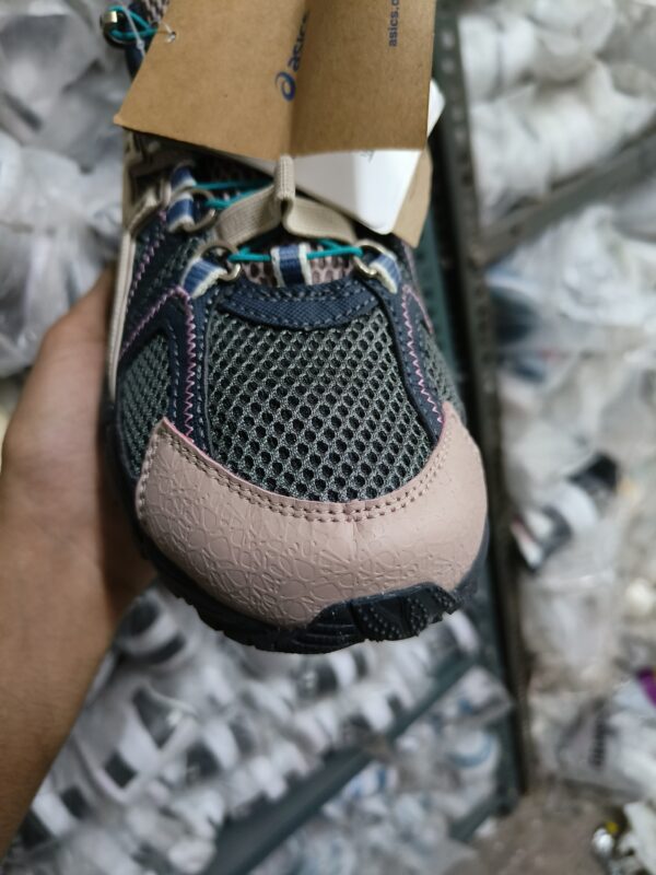 Asics Gel Kahana 8 FL Brown Blue - Image 7