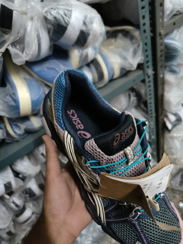 Asics Gel Kahana 8 FL Brown Blue - Image 9