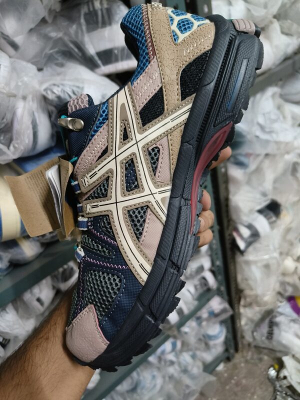 Asics Gel Kahana 8 FL Brown Blue - Image 11