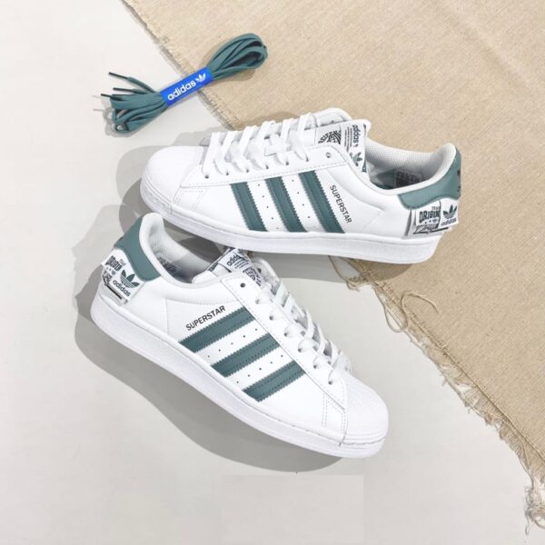 FIRST COPY Adidas Superstar Label Originals - Image 2