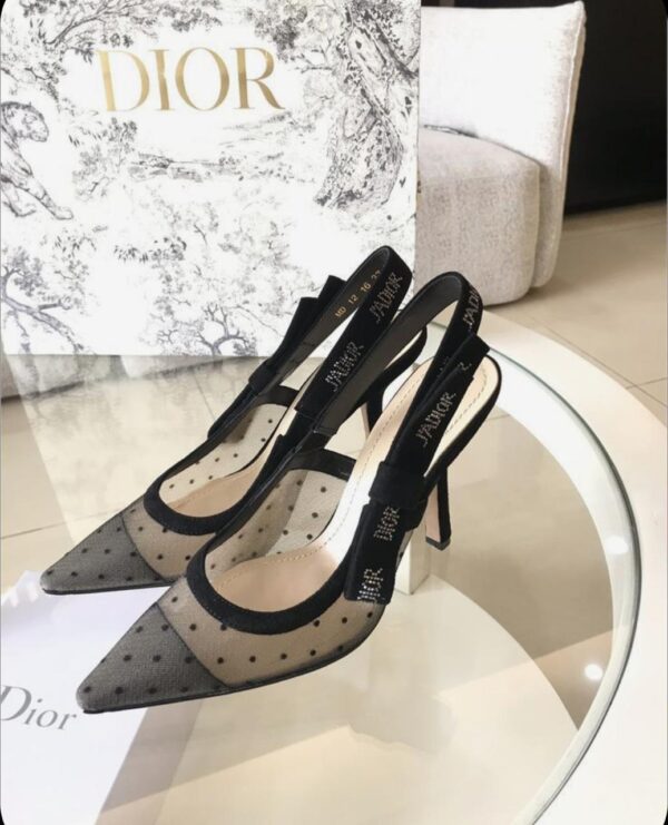 FIRST COPY Christian Dior Heels – Iconic Elegance Now In Stock
