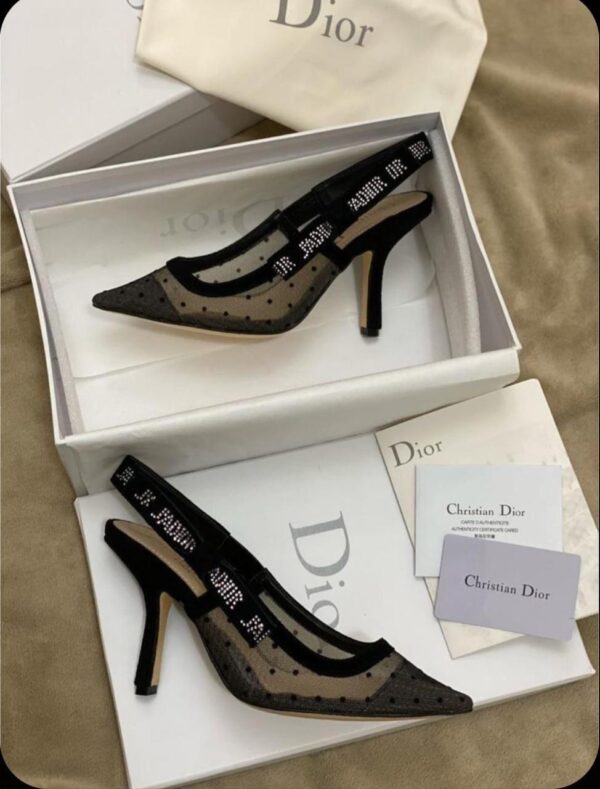 FIRST COPY Christian Dior Heels – Iconic Elegance Now In Stock - Image 2