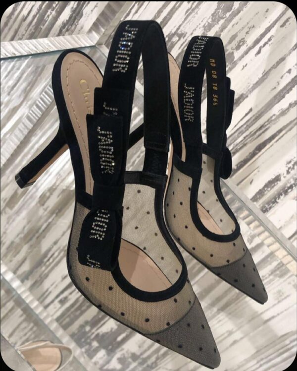 FIRST COPY Christian Dior Heels – Iconic Elegance Now In Stock - Image 3