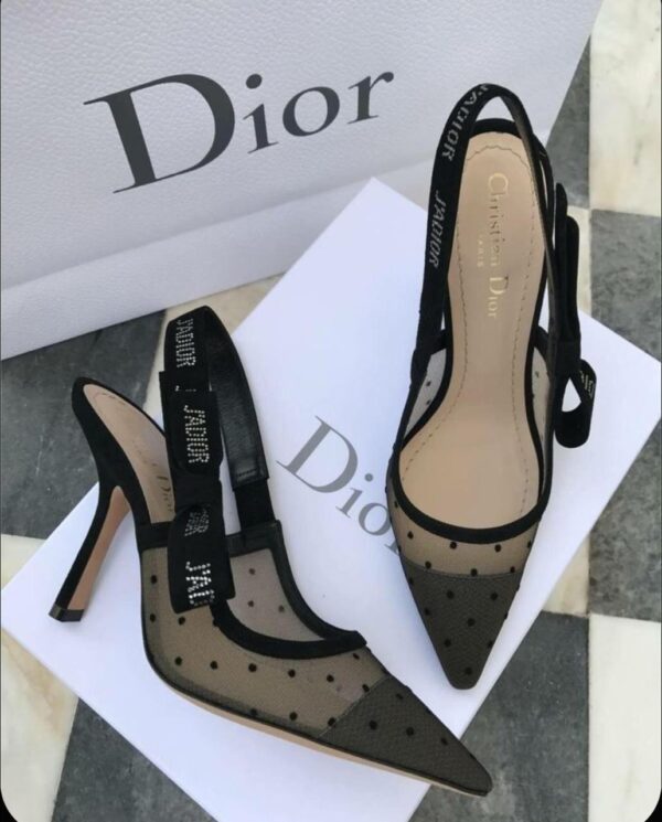 FIRST COPY Christian Dior Heels – Iconic Elegance Now In Stock - Image 4