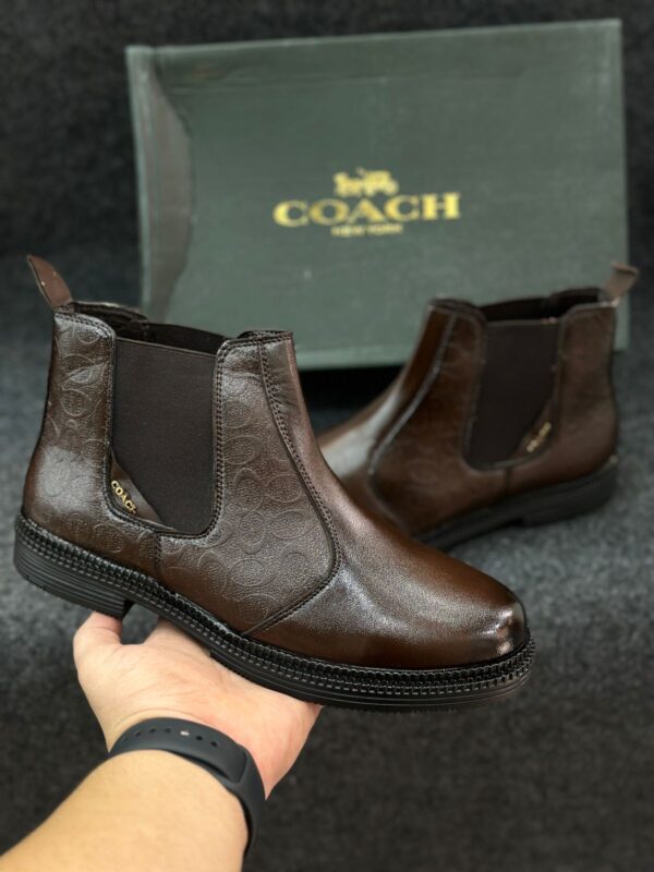 FIRST COPY Coach Chelsea for Men - Image 3