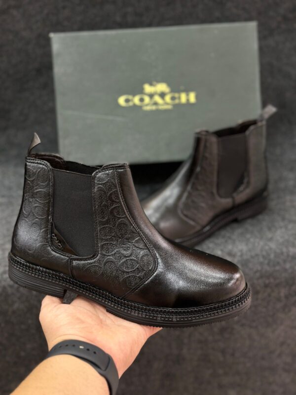 FIRST COPY Coach Chelsea for Men - Image 4