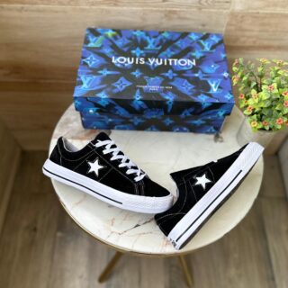 FIRST COPY Converse Star Vintage – Retro Vibes with Timeless Street Style