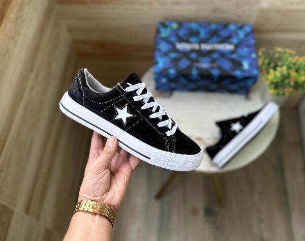 FIRST COPY Converse Star Vintage – Retro Vibes with Timeless Street Style - Image 5
