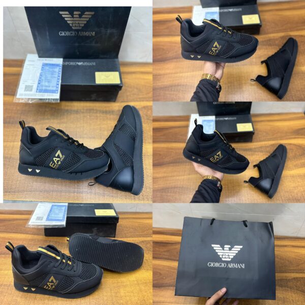 FIRST COPY Emporio Armani Sneaker - Image 9