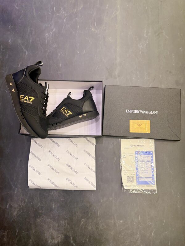 FIRST COPY Emporio Armani Sneaker - Image 5