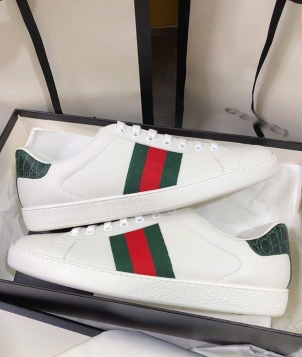 FIRST COPY Gucci Ace Top Sneaker - Image 7