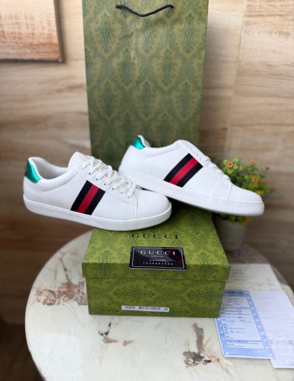 FIRST COPY Gucci Ace Top Sneaker - Image 6