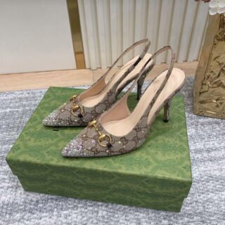 FIRST COPY Gucci Sparkle Heels