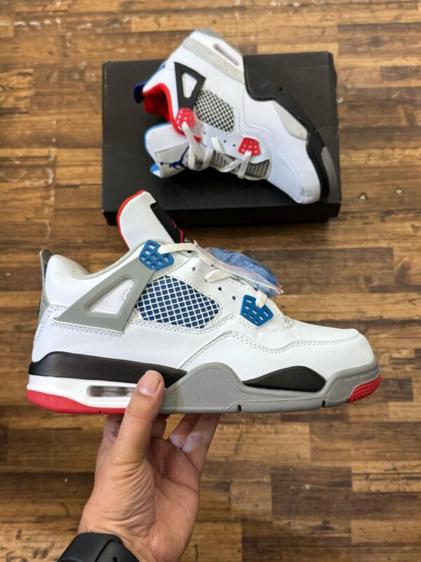 FIRST COPY Jordan Retro 4 - Image 4